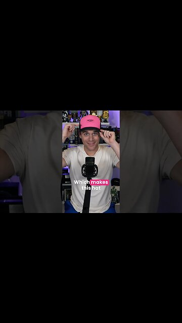 The REAL Reason I Always Wear Hats