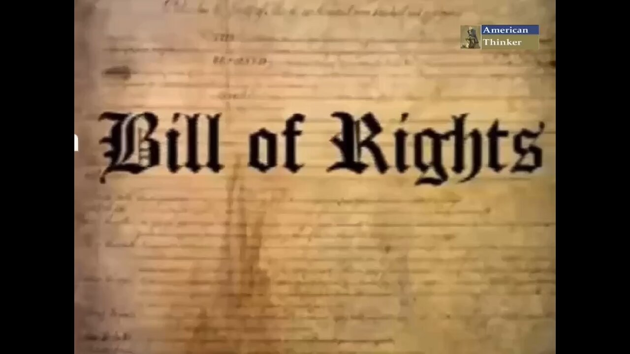 Have you actually ever read the Bill of Rights? Just in case, here’s a refresher.