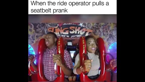 Seatbelt Prank (Gone Wrong)