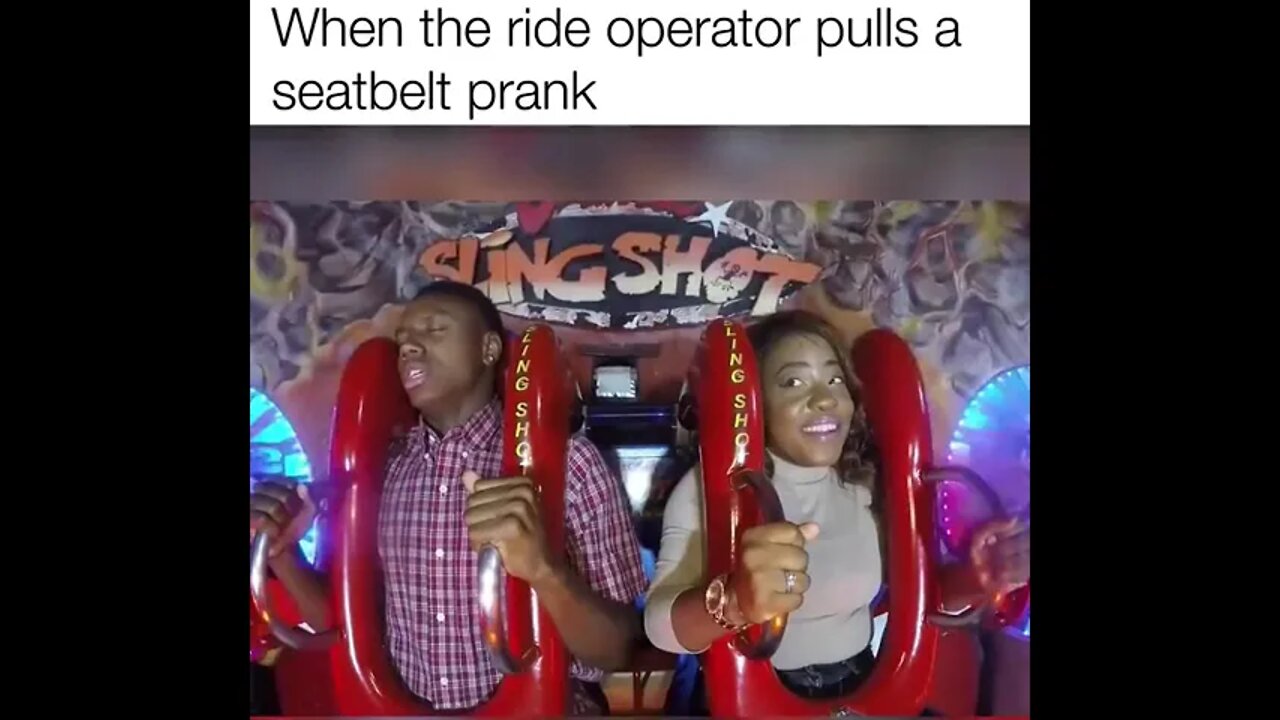 Seatbelt Prank (Gone Wrong)