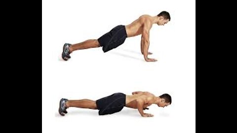 How To Unlock Your Push Up Strength