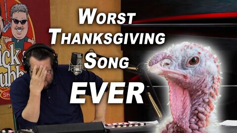 Worst Thanksgiving Song EVER