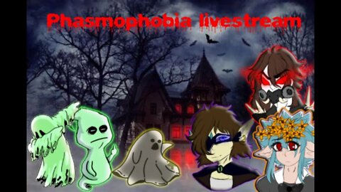 Phasmophobia multiplayer live