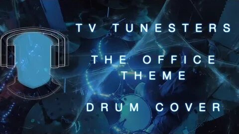 S17 TV Tunesters The Office Theme Drum Cover