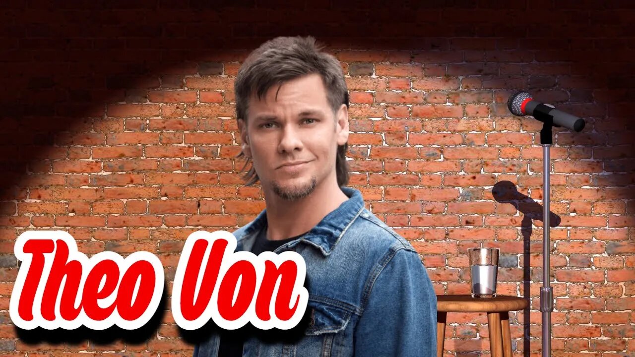 Unfiltered Truth Theo Von's Rise to Fame Life Beyond StandUp How Theo Von Became a Podcasting Legend