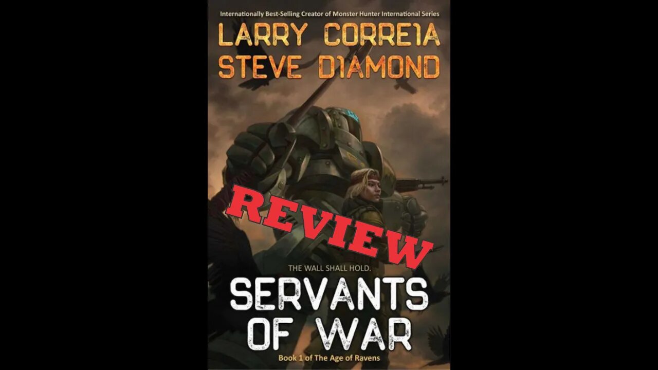 Servants of War Book Review