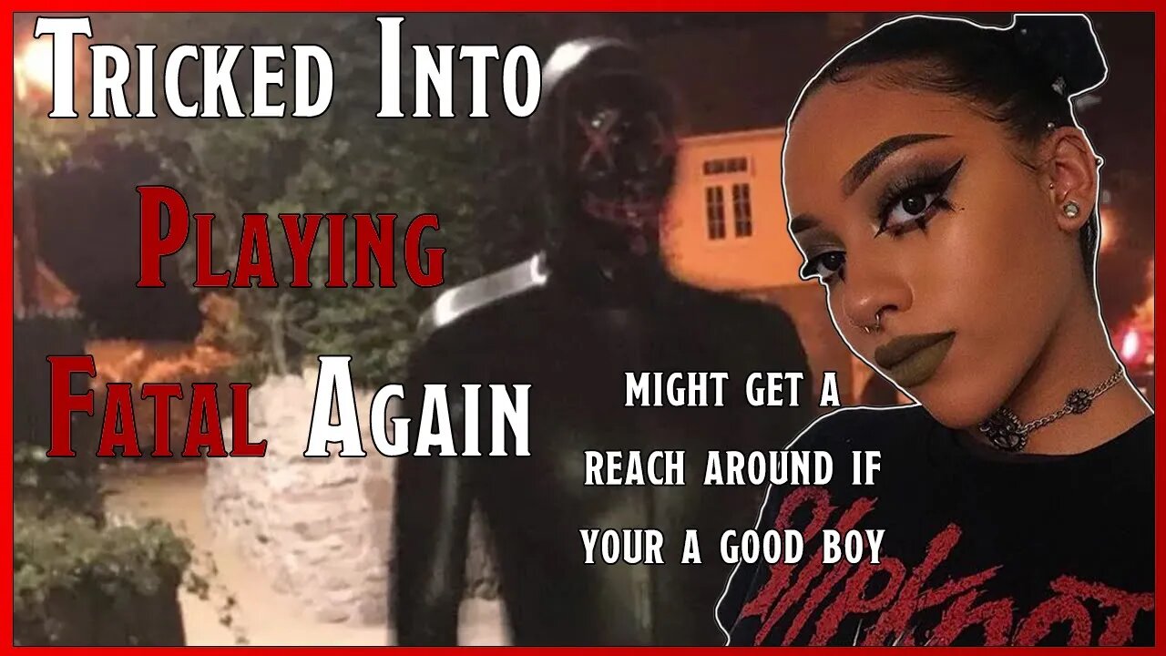 That Time I Was Tricked Into Playing F̵͔̰̳͓̞͔̭̂̅͗̈́̈́ä̷͕̪̙̣̰̱̦̩́̀̈͑̍̀̒ͅt̶͇̙͉͉̋̏̄̓̓̿̒̂ą̴̤̯̼̤̀́́͛̈́̃͝l̷