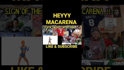 Hey MACARENA! Sorry Ray.. #shorts #subscribe #like #comedy #funnyvideo #clips