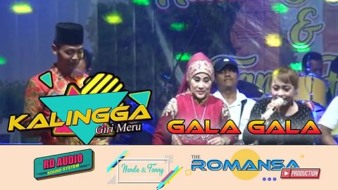 GALA GALA // kalingga giri meru