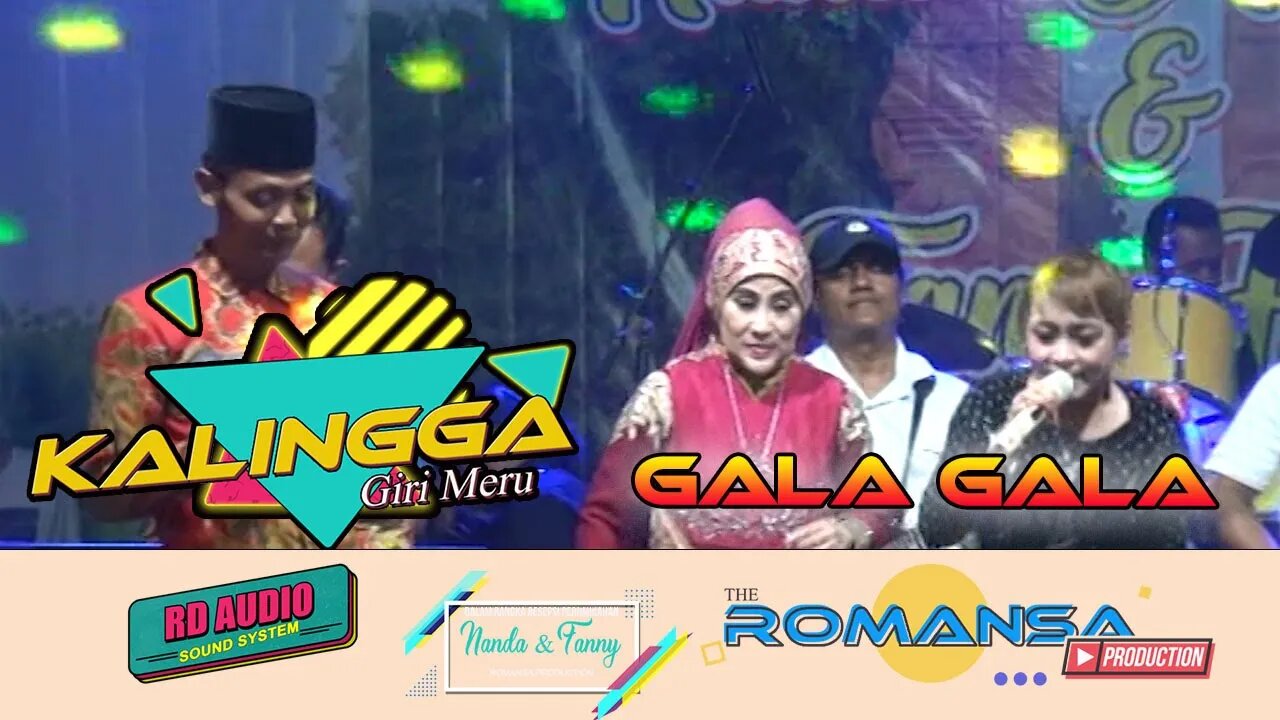 GALA GALA // kalingga giri meru