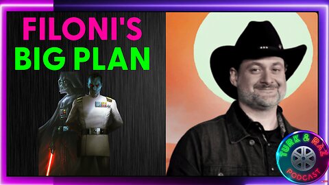 What Major Event Does Filoni Have Planned?