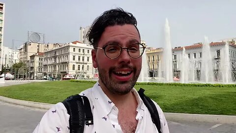 Exploring Omonoia Square (Athens Livestream) 🇬🇷