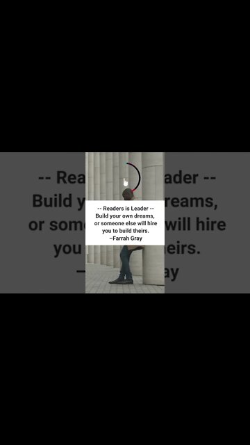 Reader is Leader #Shorts #Motivation #youtubeshorts