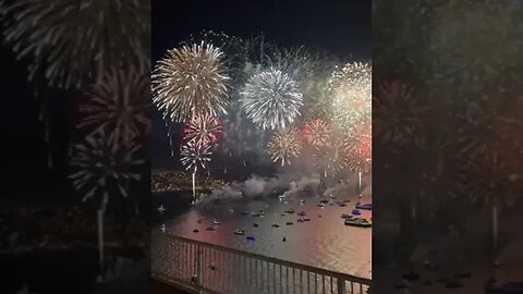 Fireworks In Istanbul tiktok b smz