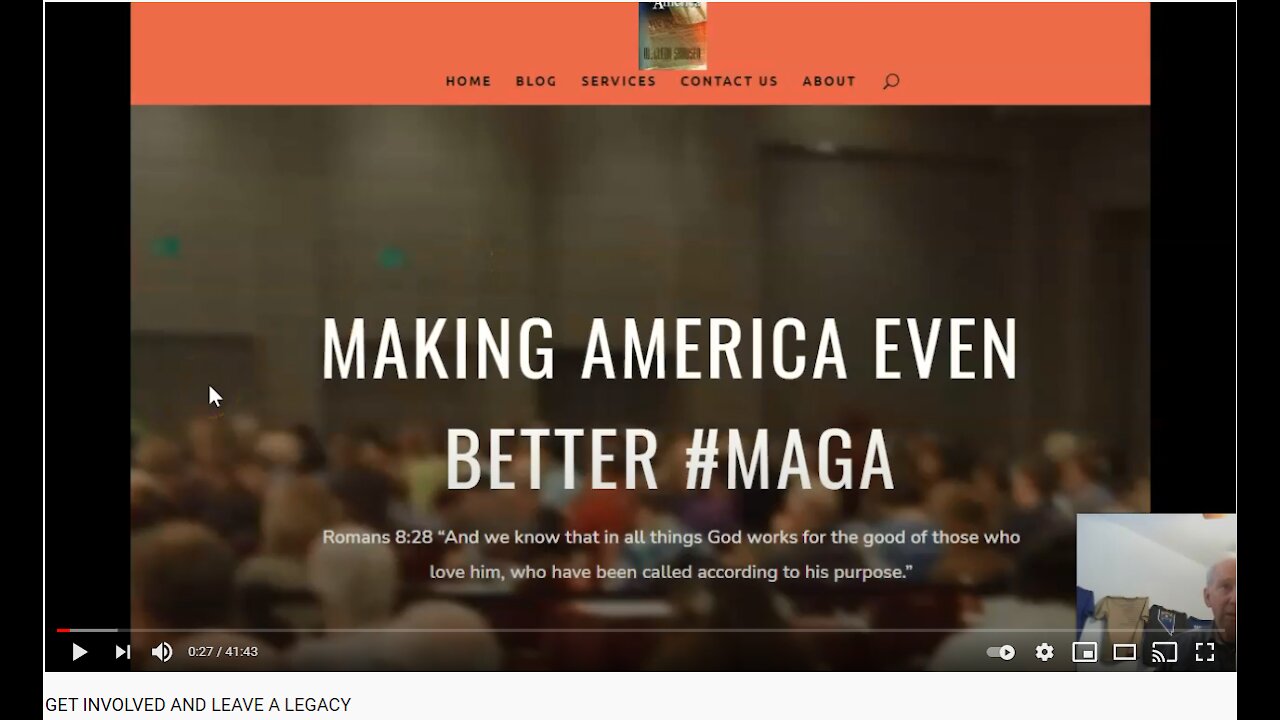 MAKING AMERICA EVEN BETTER