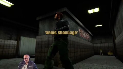 GTA 3 DE EP 7 Silence the Sneak, Arms Shortage