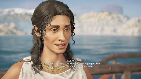 Assassin's Creed Odyssey Part 72-Sea Warfare At Last