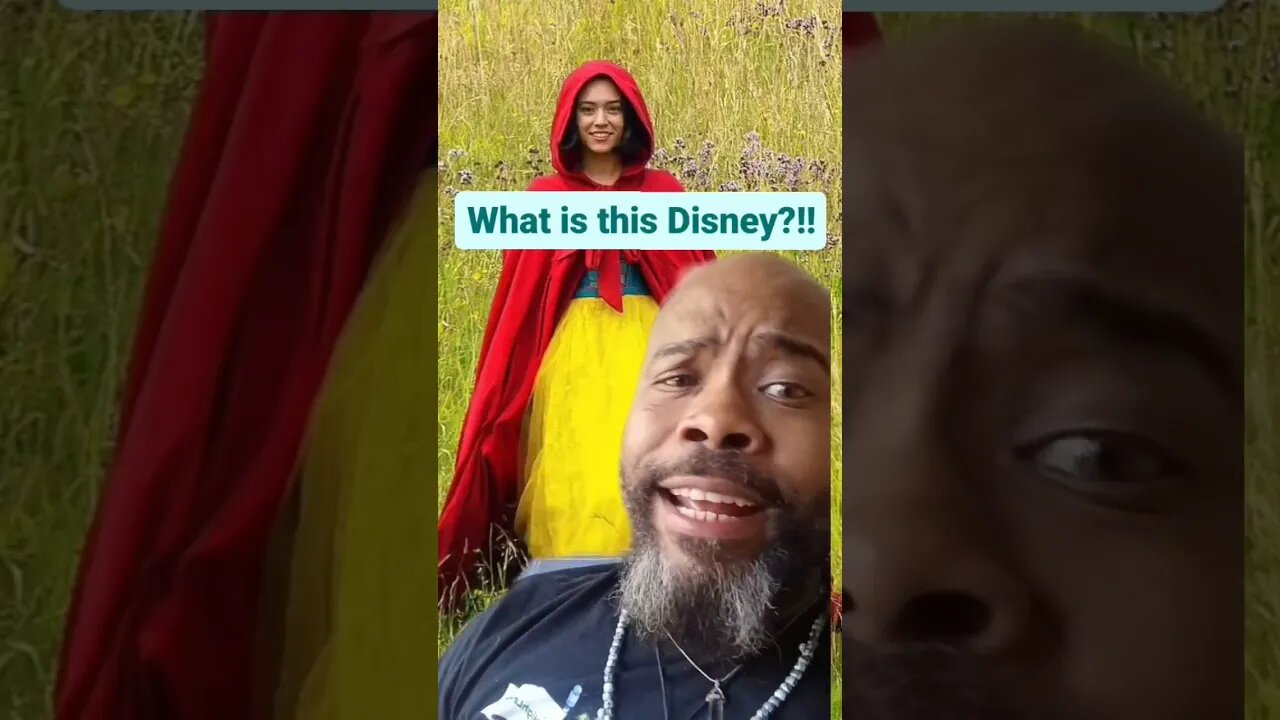 Disneys remake of Snow White ?