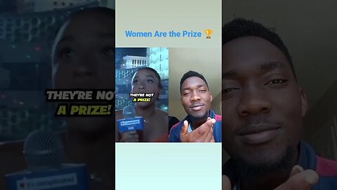 Women Are The Prize 🏆 @ItsComplicatedChannel - TopG Reaction