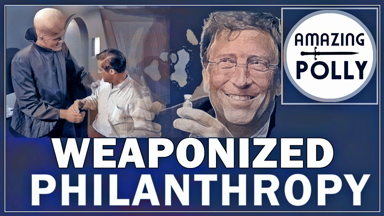 Weaponzied Philanthropy - Hijacking Wholesomeness & Undermining Humanity