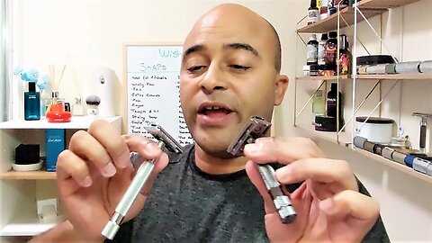 ASMR Comparison Rockwell 6C VS Parker 64S, ARKO SOAP