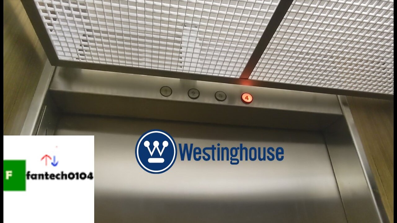 Epic 1976 Westinghouse Hydraulic Elevator @ The Garr Building - Goshen, New York