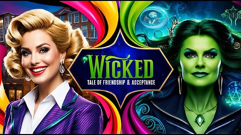 Elphaba and Galinda: Friendship, Prejudice, and Identity in "Wicked"