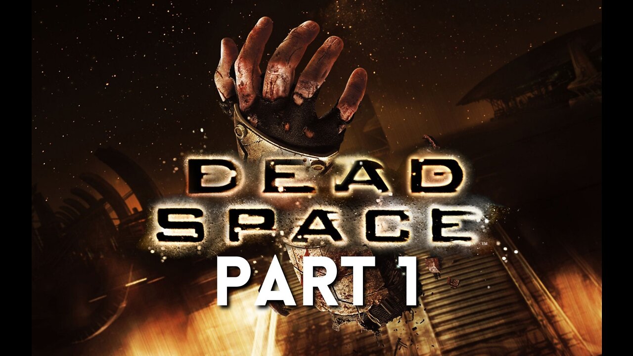 Dead Space - You Wanna Play a Zombie Game?