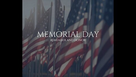 REMEMBER AND HONOR