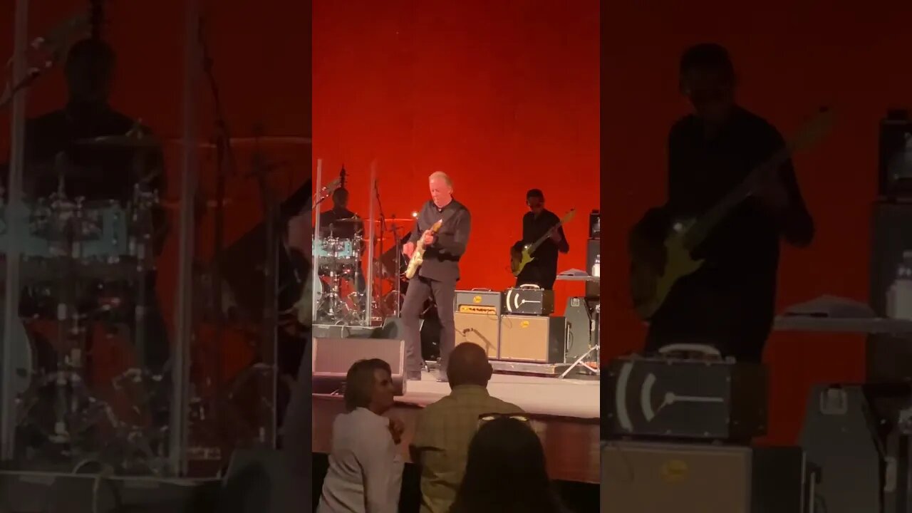 LIVE Boz Scaggs It's Over Omaha Ne 7-29-23