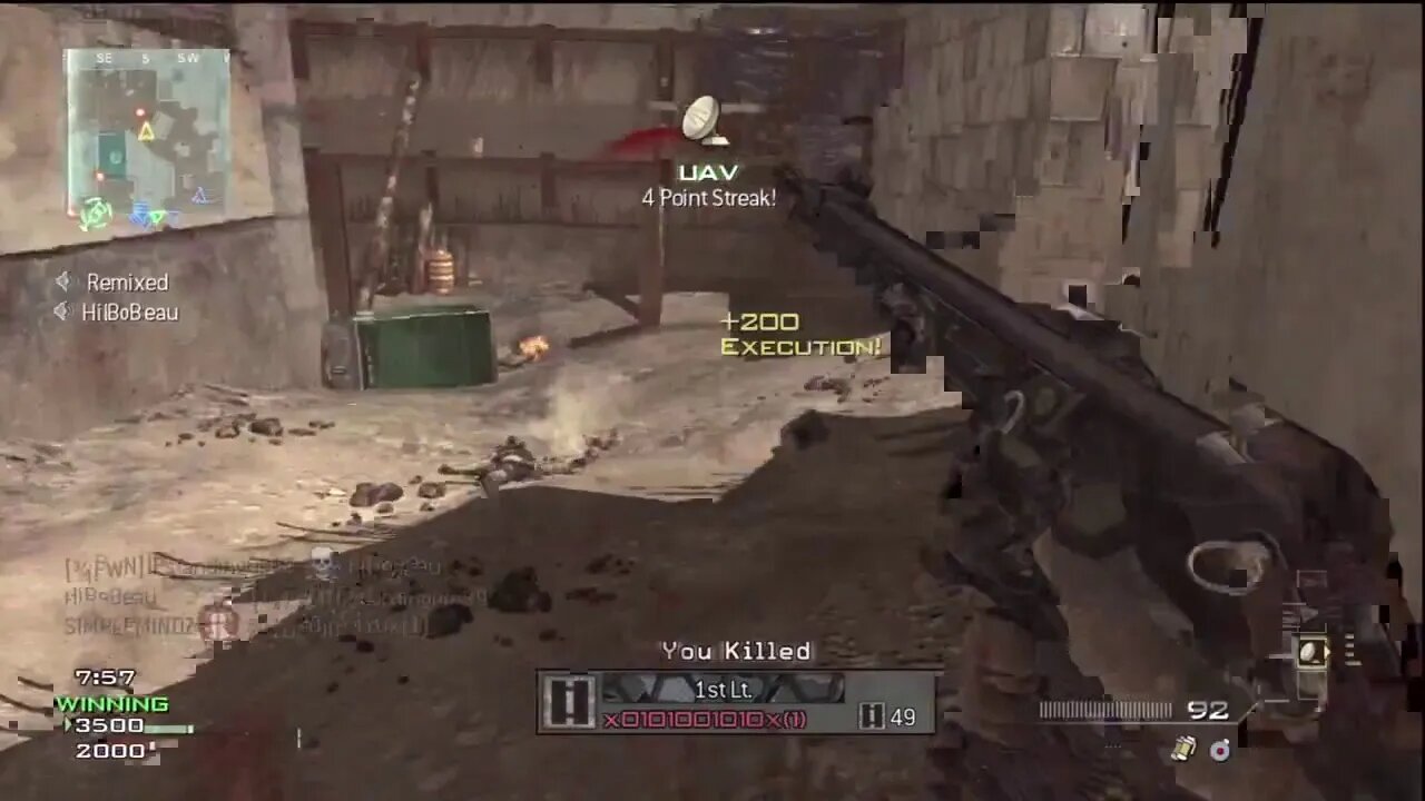 MW3: ARE YOU GOOD?