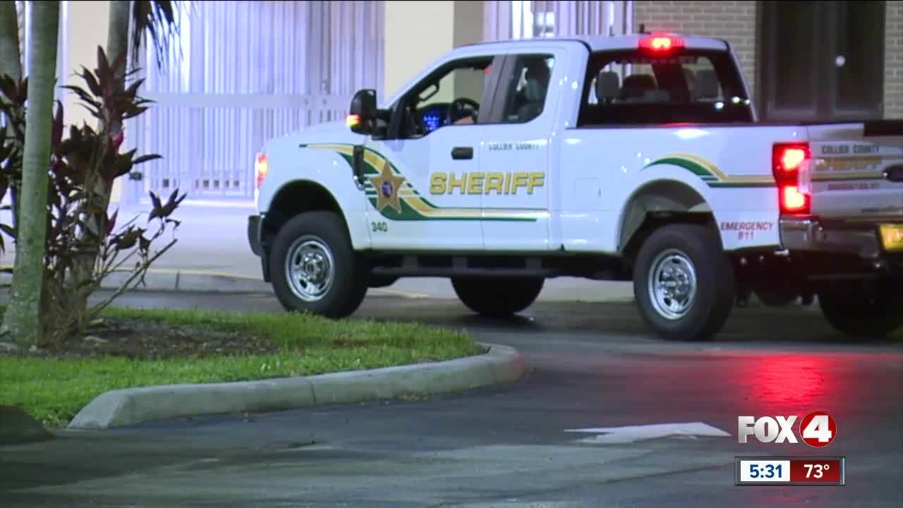 Man kills ex-girlfriend outside an East Naples high school