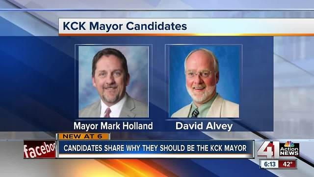 Candidates share why they think they should be KCK mayor