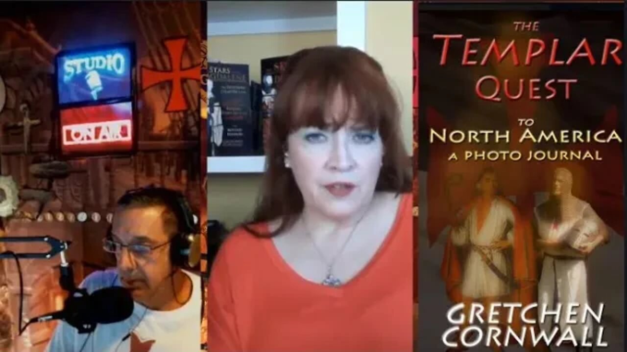 The Curse of Oak Island: Templars in America Gretchen Cornwall