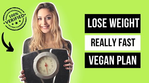 Lose Weight really fast....