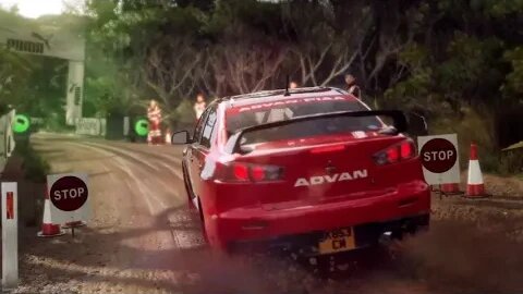 DiRT Rally 2 - Lancer Evo Xpedition Through Te Awanga [Part 1]