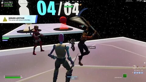 Session 1: Fortnite (1v1 Boxfight Matchmaking)