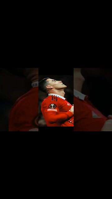 I MADE RONALDO CELEBRATE 🥂!WITH THIS Ai tool (image to video)#ai #artificialintelligence #cr7 #topg