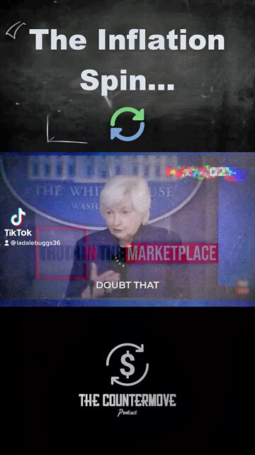 The INFLATION Spin…🤔