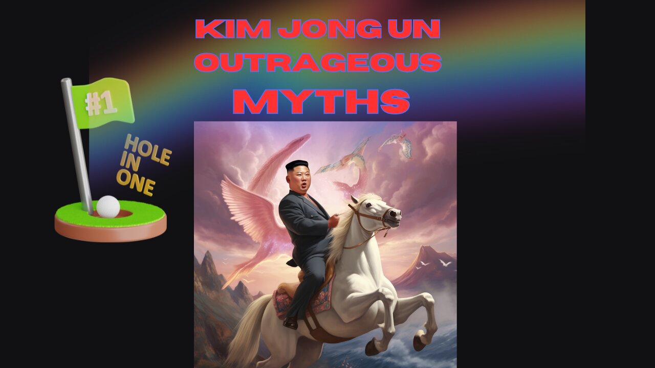 Top 10 Kim Jong Un Myths