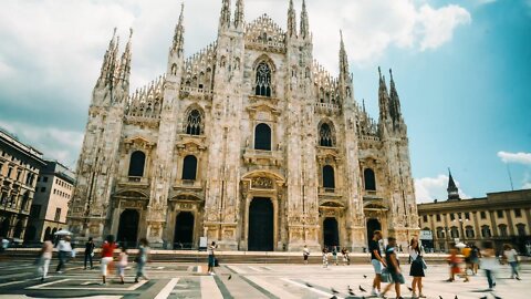 2 Weeks In Italy: A Cinematic Travel Film