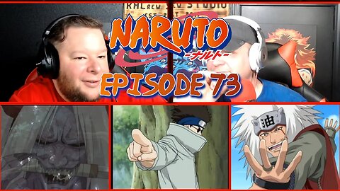 Naruto Reaction - Episode 73 - Forbidden Secret Technique: Reaper Death Seal!