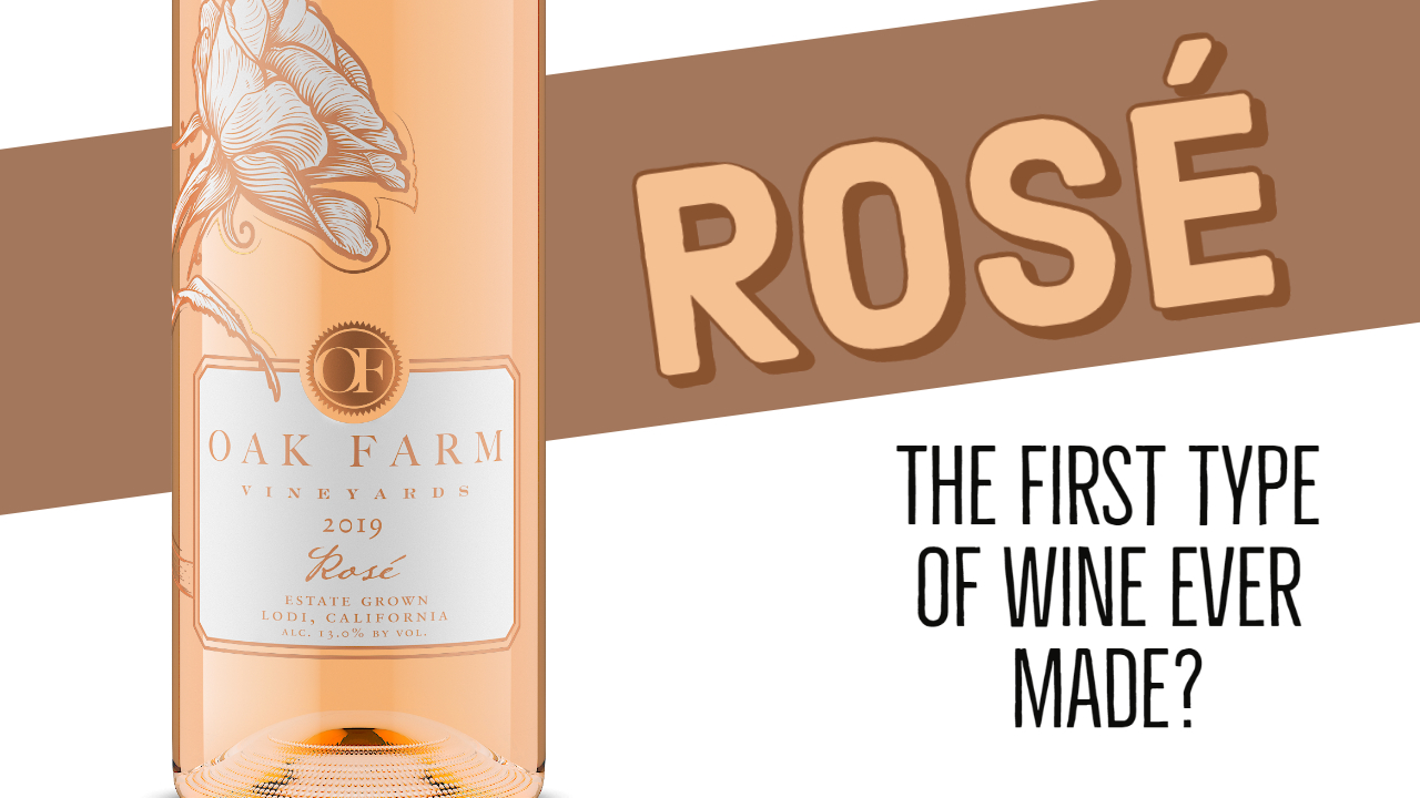 Rosé wines! History & how they are made