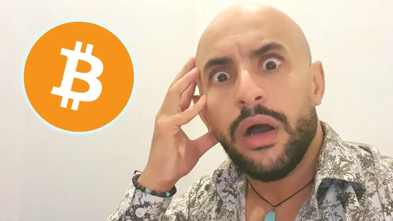 BITCOIN: URGENT UPDATE!!!!!