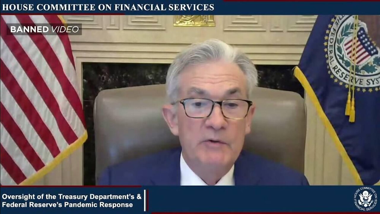 Fed Chair and Treasury Sec Call For End of Bitcoin and National Digital Tracking ID