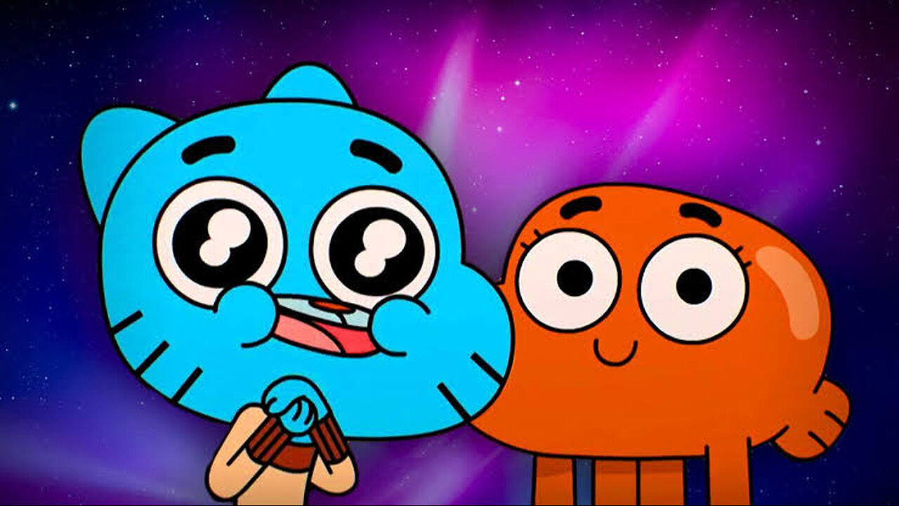 Sneak Peek: Gumball's Grand Return!