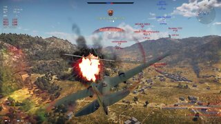 War Thunder Low Tier Russian Bomber Time Wasting Vol.6