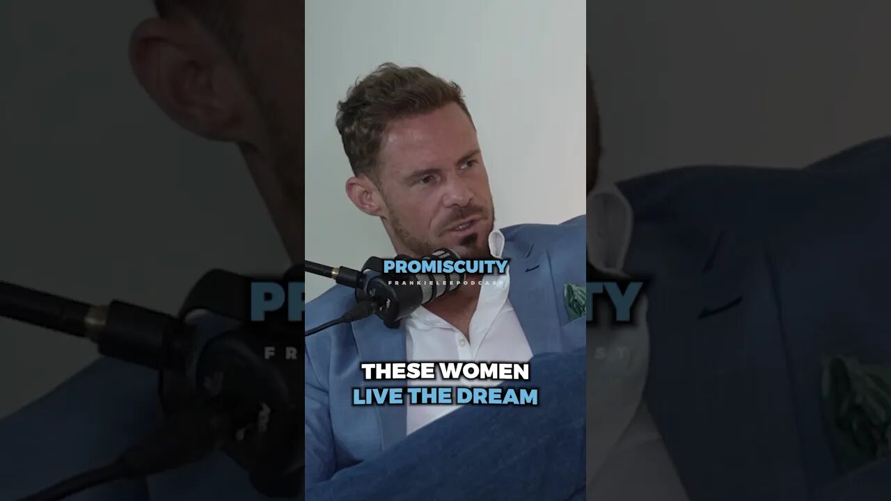 These women are living THE DREAM ..