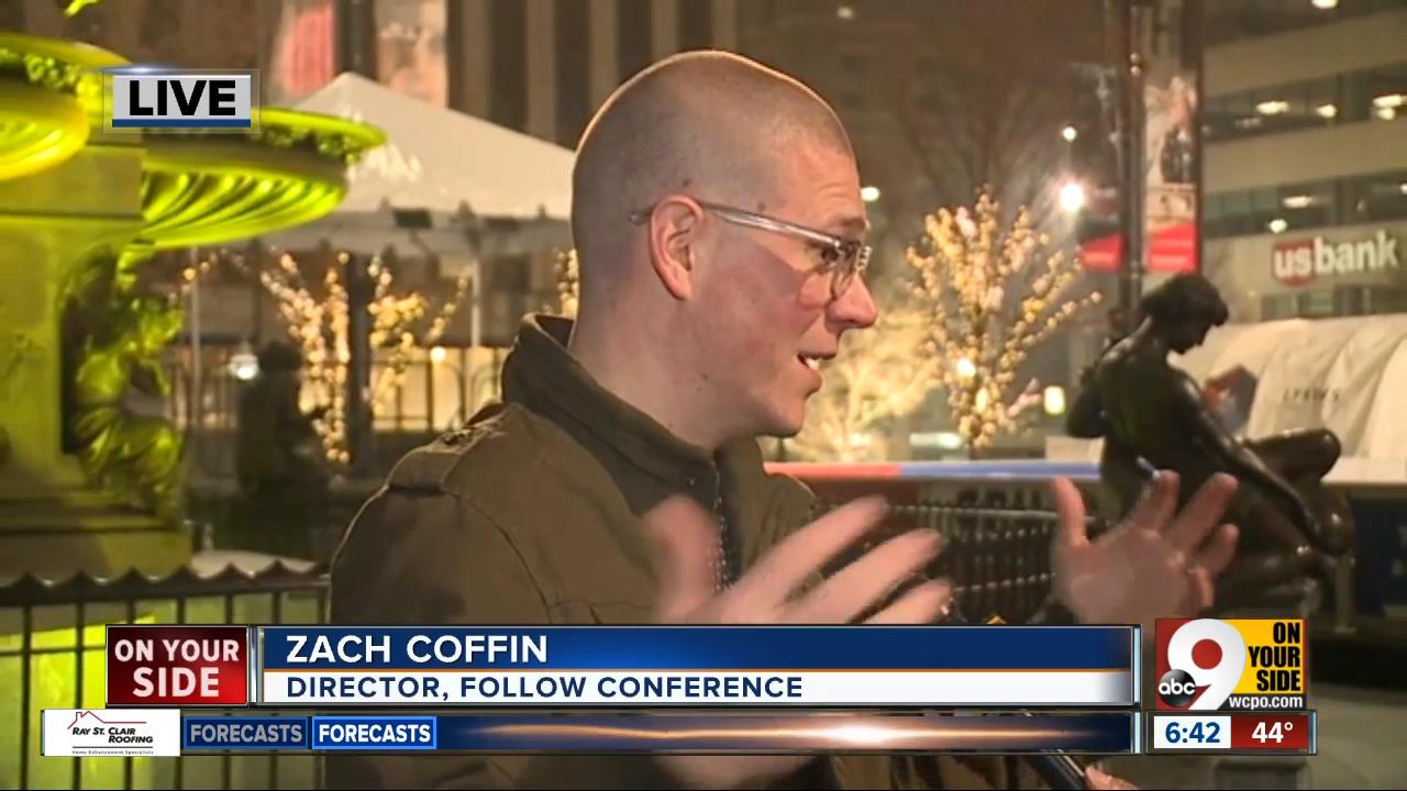 NYE at Fountain Square: What to expect
