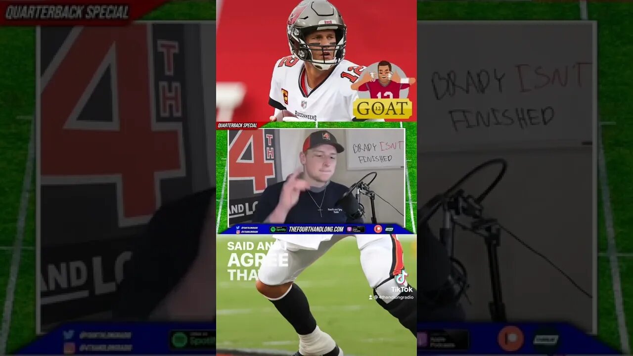 The Team Tom Brady Will Play For Next